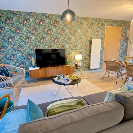 Superb Cottage For 4 People With Views Of The Dunes Мерлимон-Плаж Экстерьер фото