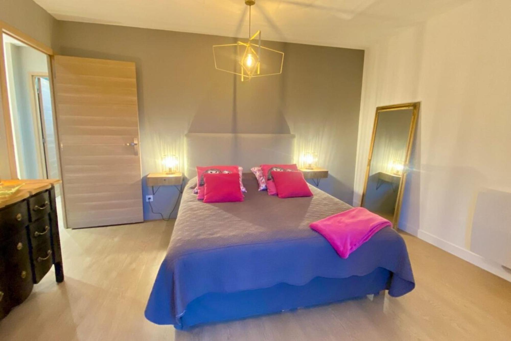 Superb Cottage For 4 People With Views Of The Dunes Мерлимон-Плаж Экстерьер фото