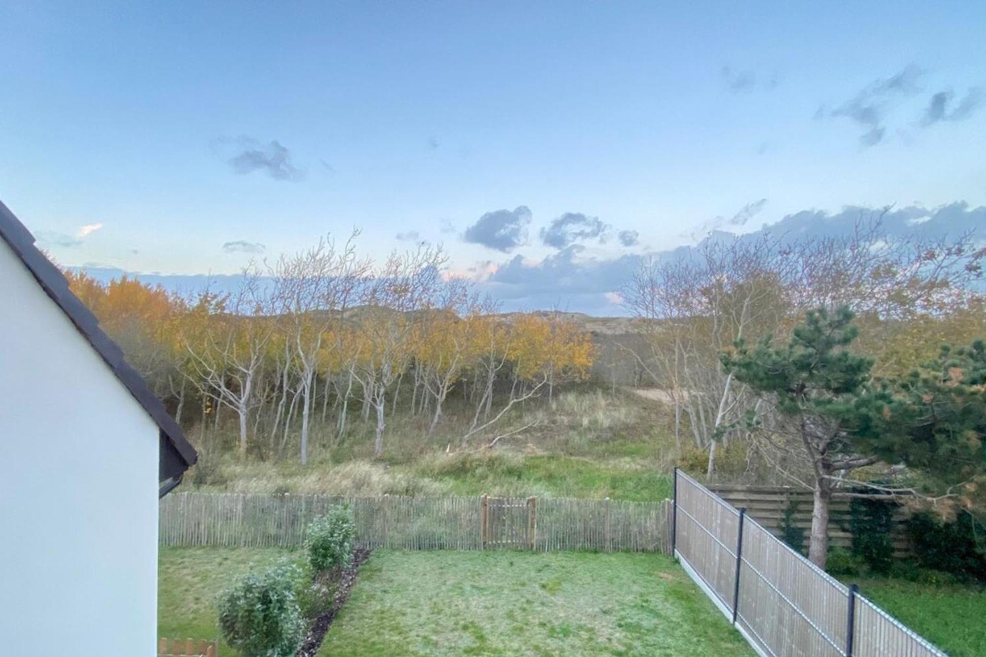 Superb Cottage For 4 People With Views Of The Dunes Мерлимон-Плаж Экстерьер фото