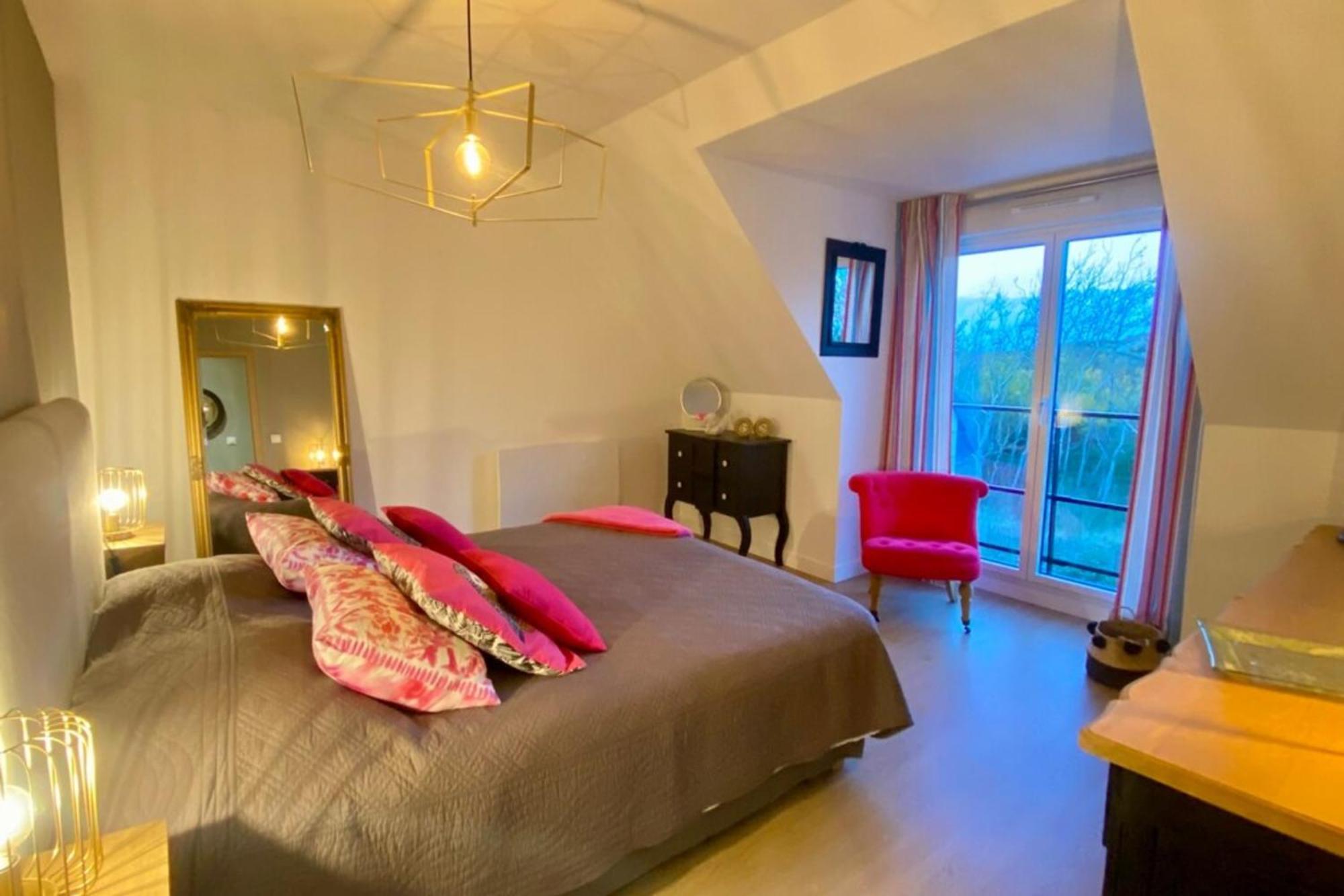 Superb Cottage For 4 People With Views Of The Dunes Мерлимон-Плаж Экстерьер фото